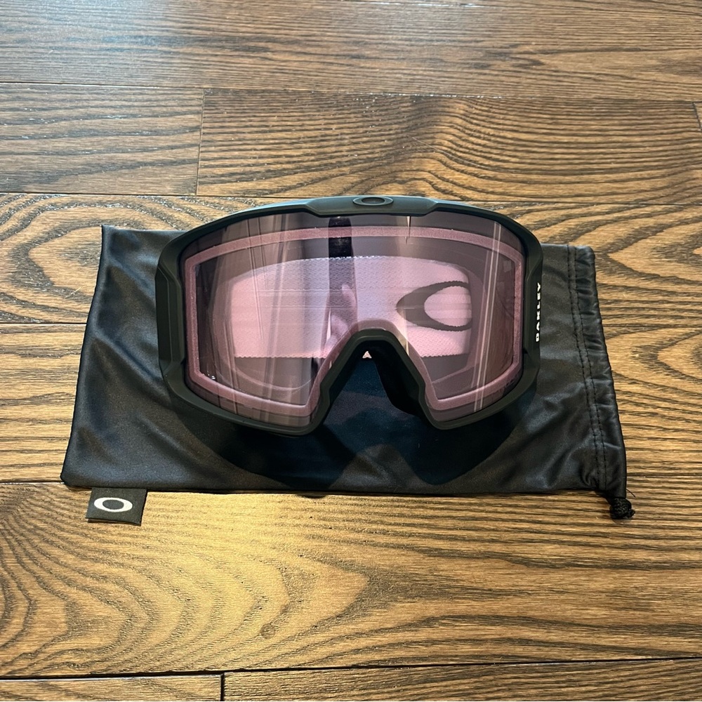 Oakley Line Miner L Goggles
